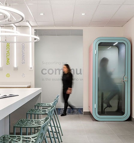 Kişisel Telefon Görüşme Kabini - Görsel 3