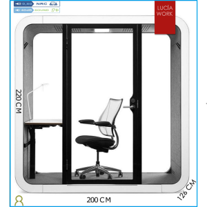 ofis çalışma kabini