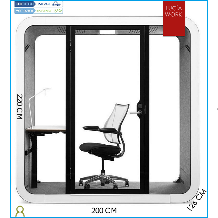 ofis çalışma kabini