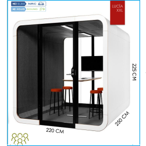 ofis büyük toplantı kabini