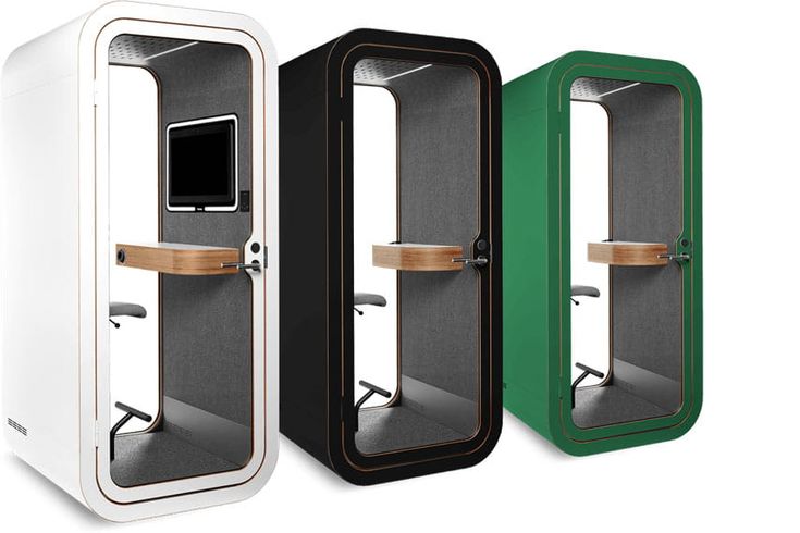 Kişisel Telefon Görüşme Kabini - Görsel 4