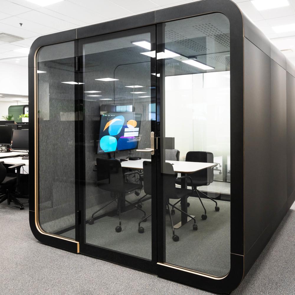 XXL TOPLANTI POD 6 Kişilik - Görsel 4