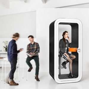 Kişisel Telefon Görüşme Kabini