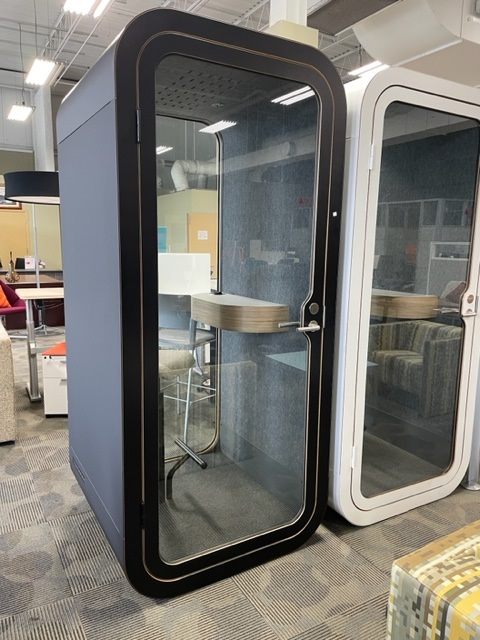 Kişisel Telefon Görüşme Kabini - Görsel 2